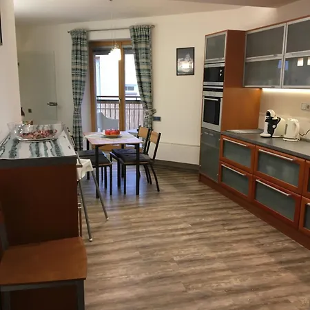Apartman V Centru Mesta Ceske Budejovice Exteriér fotografie