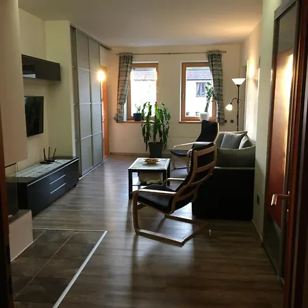 Apartman V Centru Mesta Ceske Budejovice Exteriér fotografie