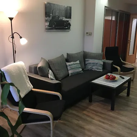 Apartman V Centru Mesta Ceske Budejovice Exteriér fotografie