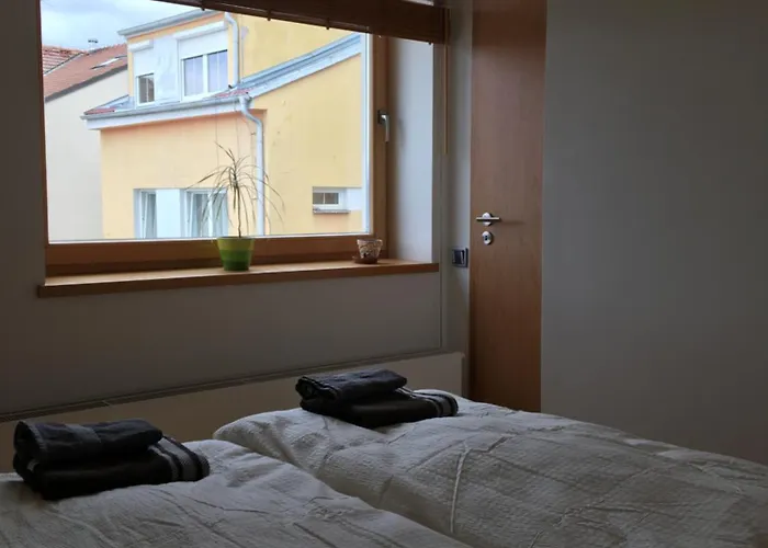Apartman V Centru Mesta