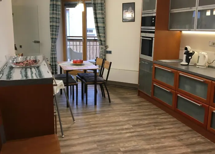 Apartman V Centru Mesta