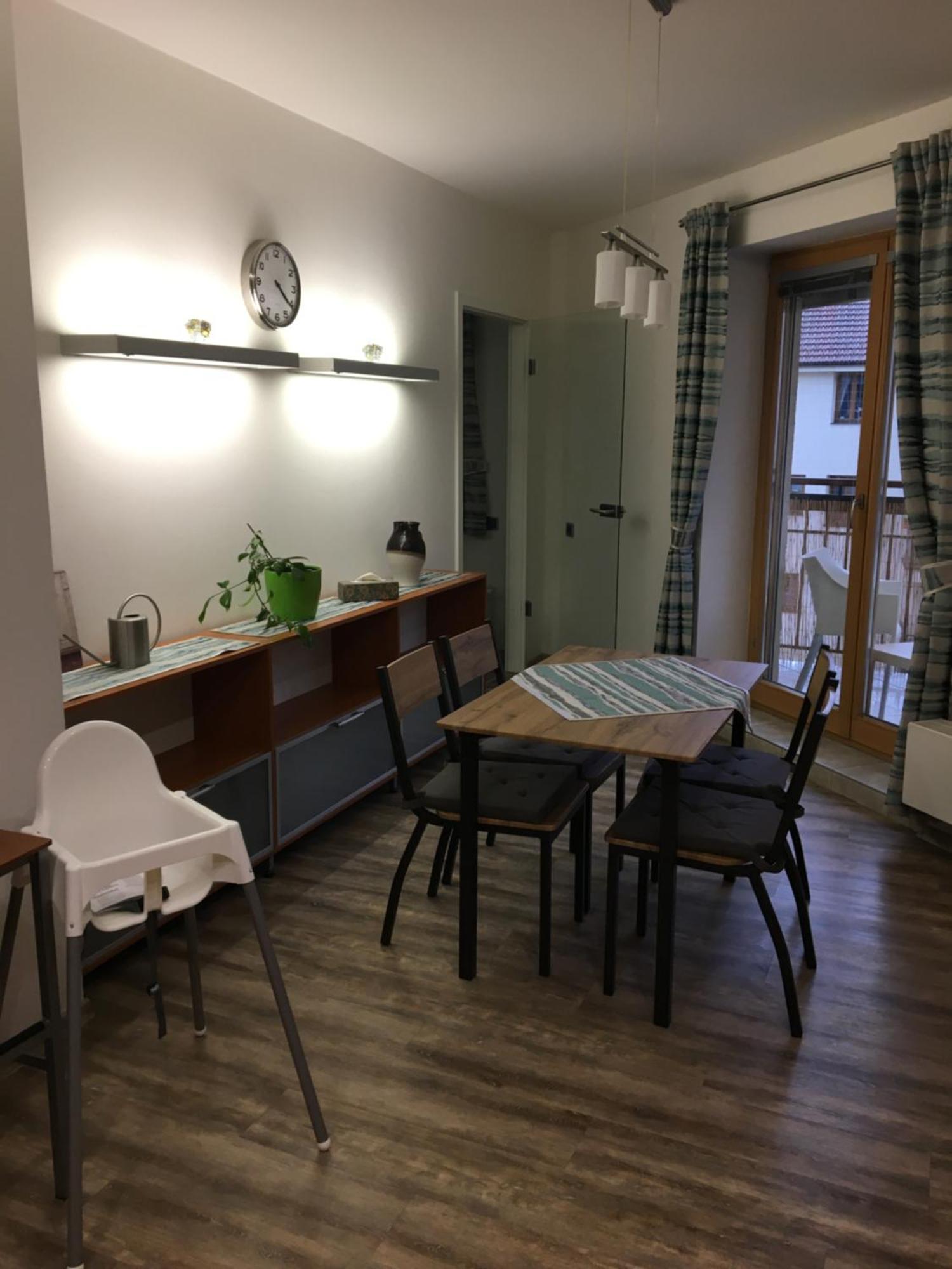 Apartment V Centru Mesta